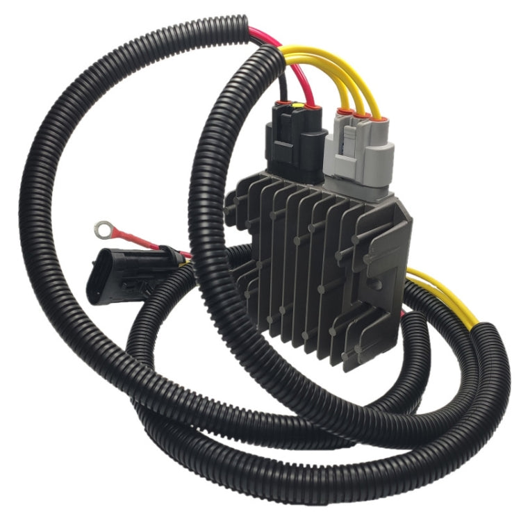2001F.3 Motorcycle Rectifier 4013247 4013904 4014029 4015229 Polaris RZR 1000 - Voltage Stabilizer by buy2fix | Online Shopping UK | buy2fix