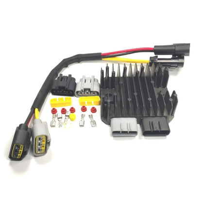 2001F.3 Motorcycle Rectifier 4013247 4013904 4014029 4015229 Polaris RZR 1000 - Voltage Stabilizer by buy2fix | Online Shopping UK | buy2fix