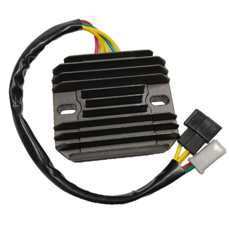 2002.1.1 Motorcycle Rectifier For Suzuki GSXR600 GSXR750 GSXR1000 - Voltage Stabilizer by buy2fix | Online Shopping UK | buy2fix