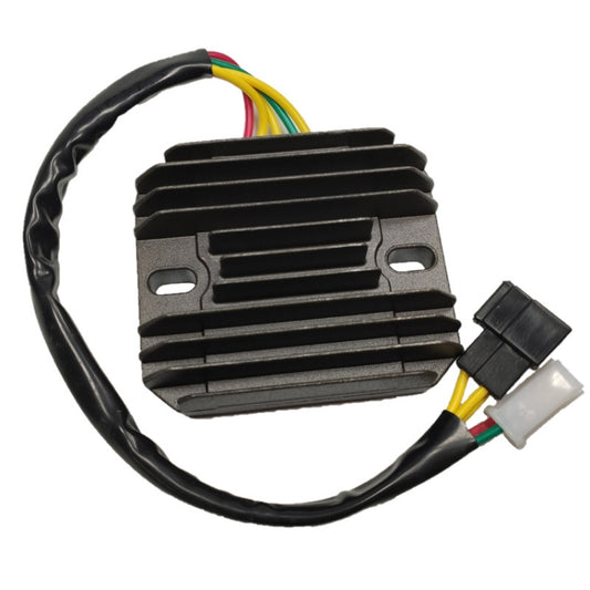 2002.1.1 Motorcycle Rectifier For Suzuki GSXR600 GSXR750 GSXR1000 - Voltage Stabilizer by buy2fix | Online Shopping UK | buy2fix
