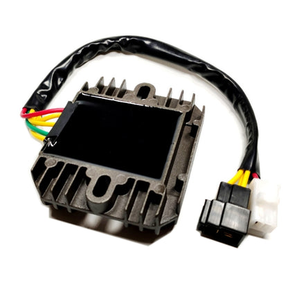 2002.1.1 Motorcycle Rectifier For Suzuki GSXR600 GSXR750 GSXR1000 - Voltage Stabilizer by buy2fix | Online Shopping UK | buy2fix