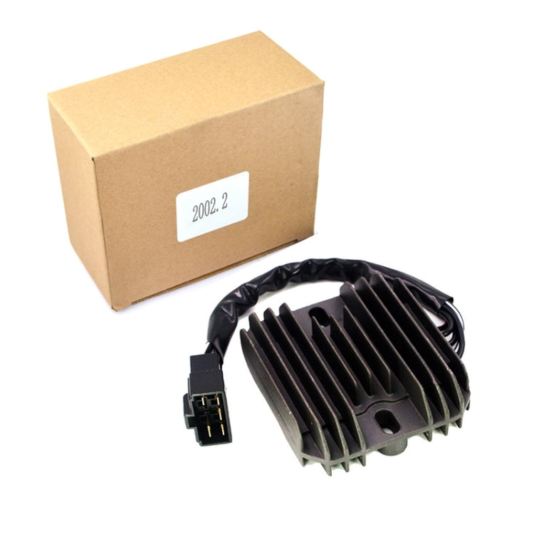 2002.2 Motorcycle Rectifier For Suzuki GSXR600 GSXR750 GSXR1000 - Voltage Stabilizer by buy2fix | Online Shopping UK | buy2fix