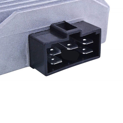 2002.3.2 Motorcycle Rectifier For Honda HT 4213 3810 381331600-890-951 / SH547-12 - Voltage Stabilizer by buy2fix | Online Shopping UK | buy2fix