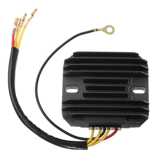 2002.5 Motorcycle Rectifier For Suzuki 32800-49X50 / 32800-47121 - Voltage Stabilizer by buy2fix | Online Shopping UK | buy2fix