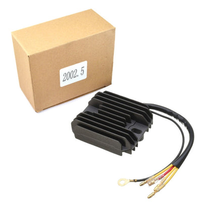 2002.5 Motorcycle Rectifier For Suzuki 32800-49X50 / 32800-47121 - Voltage Stabilizer by buy2fix | Online Shopping UK | buy2fix