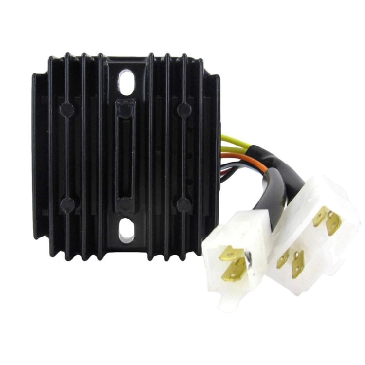 2002.21 Motorcycle Rectifier For Kawasaki AM109462 21066-2071 SH637-12 - Voltage Stabilizer by buy2fix | Online Shopping UK | buy2fix