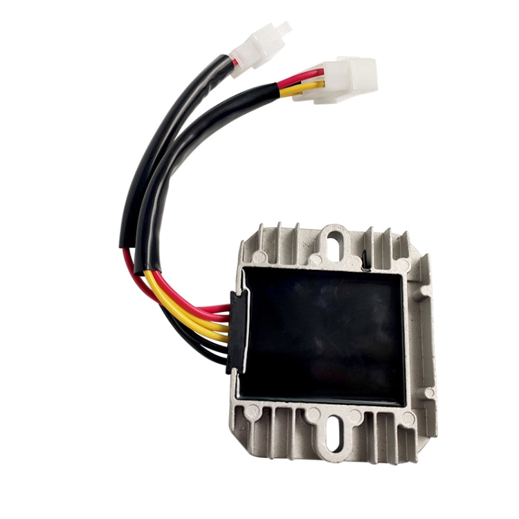 2002.21 Motorcycle Rectifier For Kawasaki AM109462 21066-2071 SH637-12 - Voltage Stabilizer by buy2fix | Online Shopping UK | buy2fix