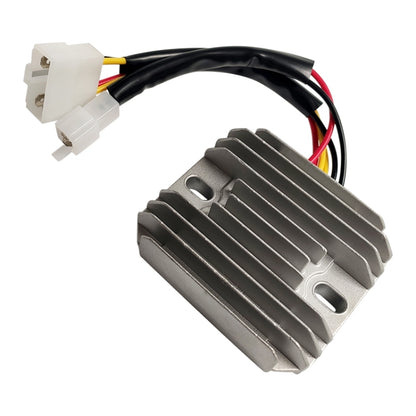 2002.21 Motorcycle Rectifier For Kawasaki AM109462 21066-2071 SH637-12 - Voltage Stabilizer by buy2fix | Online Shopping UK | buy2fix