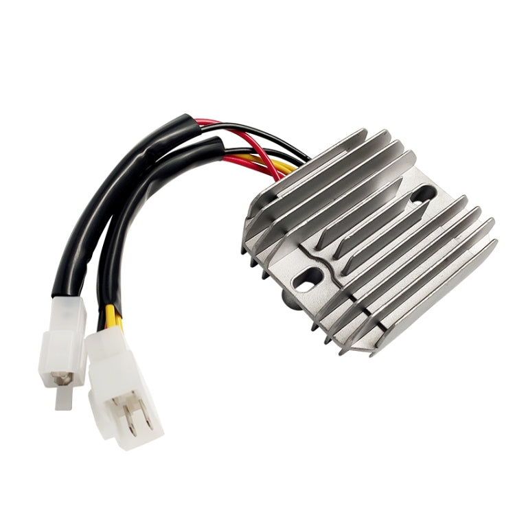 2002.21 Motorcycle Rectifier For Kawasaki AM109462 21066-2071 SH637-12 - Voltage Stabilizer by buy2fix | Online Shopping UK | buy2fix