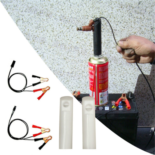 Car Wash Maintenance Manual Fuel Spray Nozzle Cleaning Tool Engine Care Fuel Injector Washing Device Fuel System Cleaning - Hand Tool Sets by buy2fix | Online Shopping UK | buy2fix