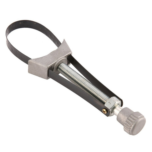 Car Auto Oil Filter Removal Tool Strap Wrench Diameter Adjustable 60mm To 120mm - Hand Tool Sets by buy2fix | Online Shopping UK | buy2fix