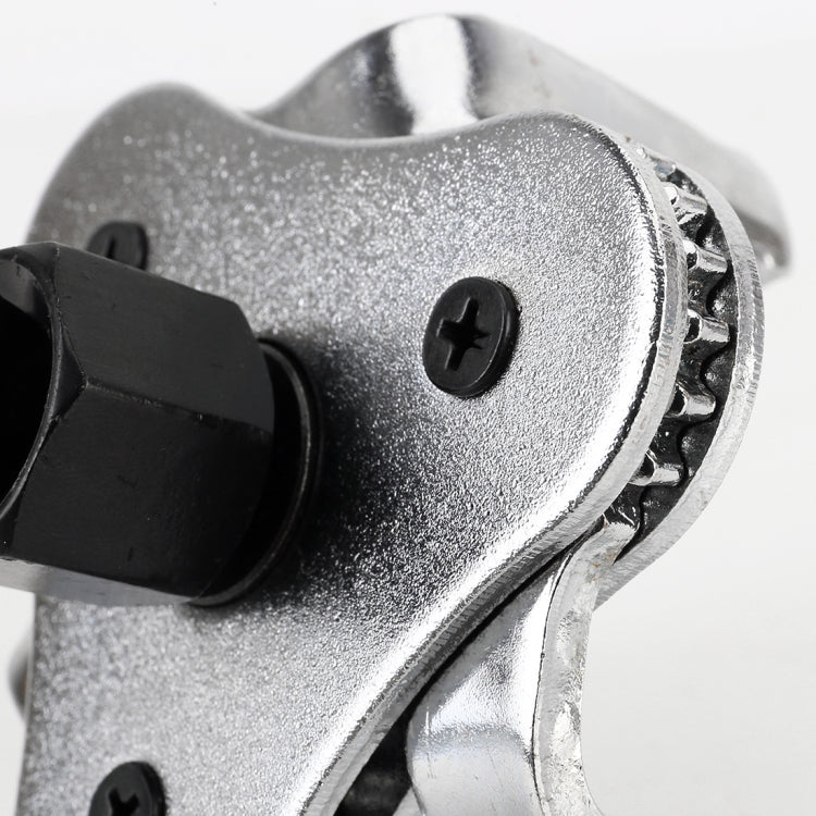 62-102mm Alloy Auto Car Repair Tools Adjustable Two Way Oil Filter Wrench Tool 3 Jaw Remover Tool for Cars Trucks TH4 - Hand Tool Sets by buy2fix | Online Shopping UK | buy2fix
