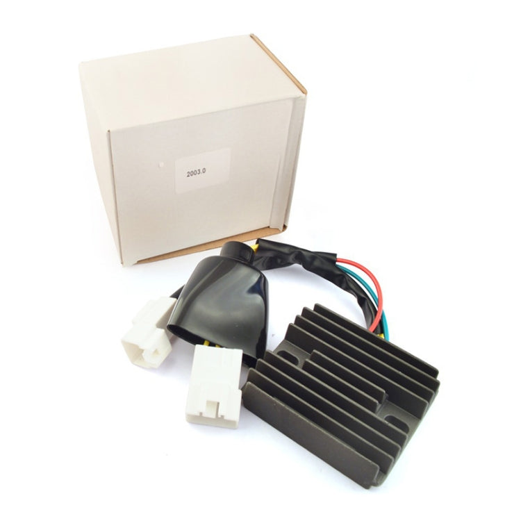 2003.0 Motorcycle Rectifier For Yamaha / Suzuki / Kawasaki / Honda CBR600 1000CB750F - Voltage Stabilizer by buy2fix | Online Shopping UK | buy2fix