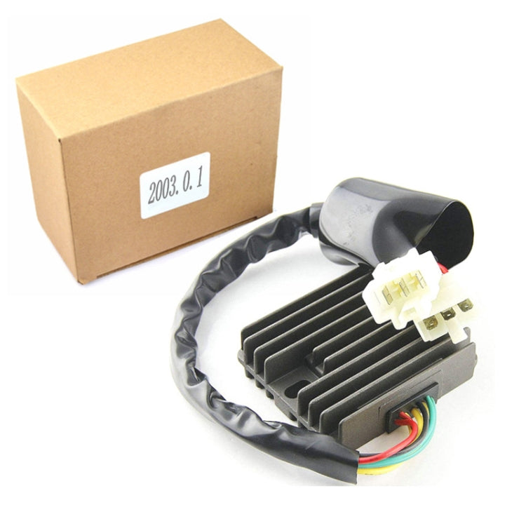 Motorcycle Rectifier For Honda CBR 954 Fireblade 900 31600-MCJ-750 SH678-DA - Voltage Stabilizer by buy2fix | Online Shopping UK | buy2fix