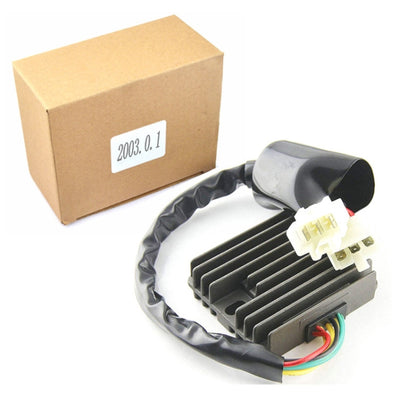 Motorcycle Rectifier For Honda CBR 954 Fireblade 900 31600-MCJ-750 SH678-DA - Voltage Stabilizer by buy2fix | Online Shopping UK | buy2fix