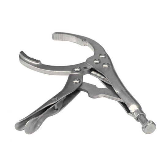 Oil filter wrench oil filter key remover plier special tools for car repair Locking Grip Vise Spanner machine oil core plier - Hand Tool Sets by buy2fix | Online Shopping UK | buy2fix