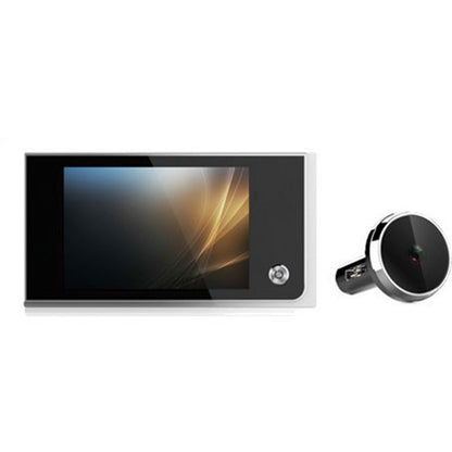 SF520A 2.0 Million Pixels Wireless Anti-Theft Smart Video Doorbell with 3.5 inch Display Screen - Video DoorBell by buy2fix | Online Shopping UK | buy2fix