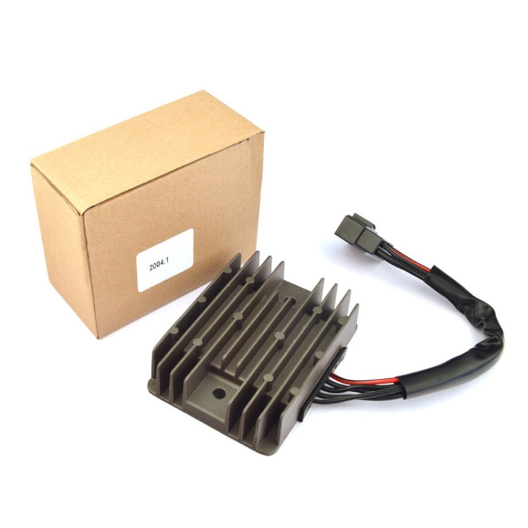 2004.1  Motorcycle Rectifier For Suzuki GSXRGSF / 600 / 650 / 750 / 1000 / 1250 - Voltage Stabilizer by buy2fix | Online Shopping UK | buy2fix