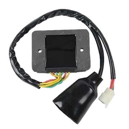 2004.2.1 Motorcycle Rectifier For Honda VTX1300 CB 900 F2/F3/F4/F5/F6/F7 - Voltage Stabilizer by buy2fix | Online Shopping UK | buy2fix