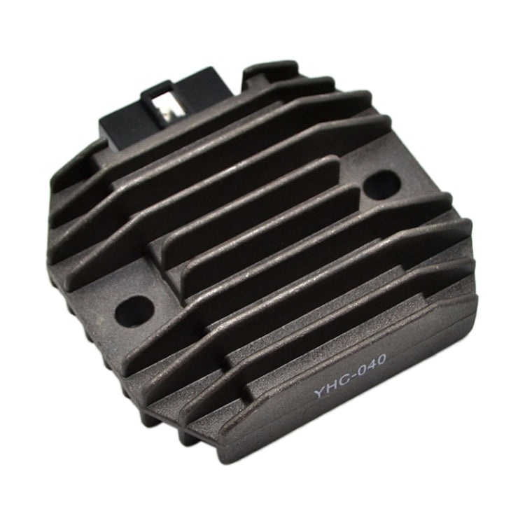 2005.1.2 Motorcycle Rectifier For Kawasaki ZZR600 / ZX600D / 1990-1992 - Voltage Stabilizer by buy2fix | Online Shopping UK | buy2fix