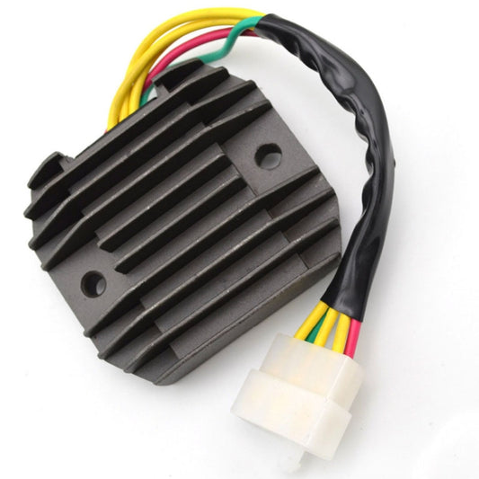2005.2 Motorcycle Rectifier For Kawasaki / Yamaha XVZ1300 A - Voltage Stabilizer by buy2fix | Online Shopping UK | buy2fix