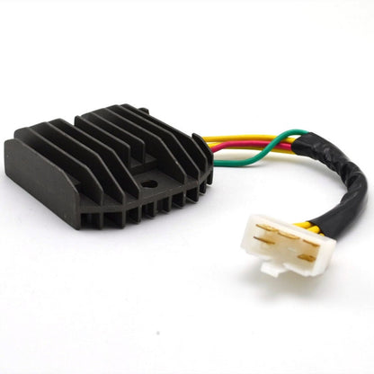 2005.2 Motorcycle Rectifier For Kawasaki / Yamaha XVZ1300 A - Voltage Stabilizer by buy2fix | Online Shopping UK | buy2fix