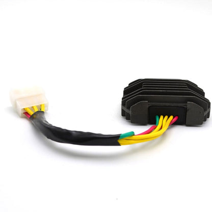 2005.2 Motorcycle Rectifier For Kawasaki / Yamaha XVZ1300 A - Voltage Stabilizer by buy2fix | Online Shopping UK | buy2fix