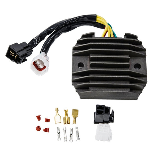 2005.10 Motorcycle Rectifier For Suzuki VZ 800 / GSX650F - Voltage Stabilizer by buy2fix | Online Shopping UK | buy2fix