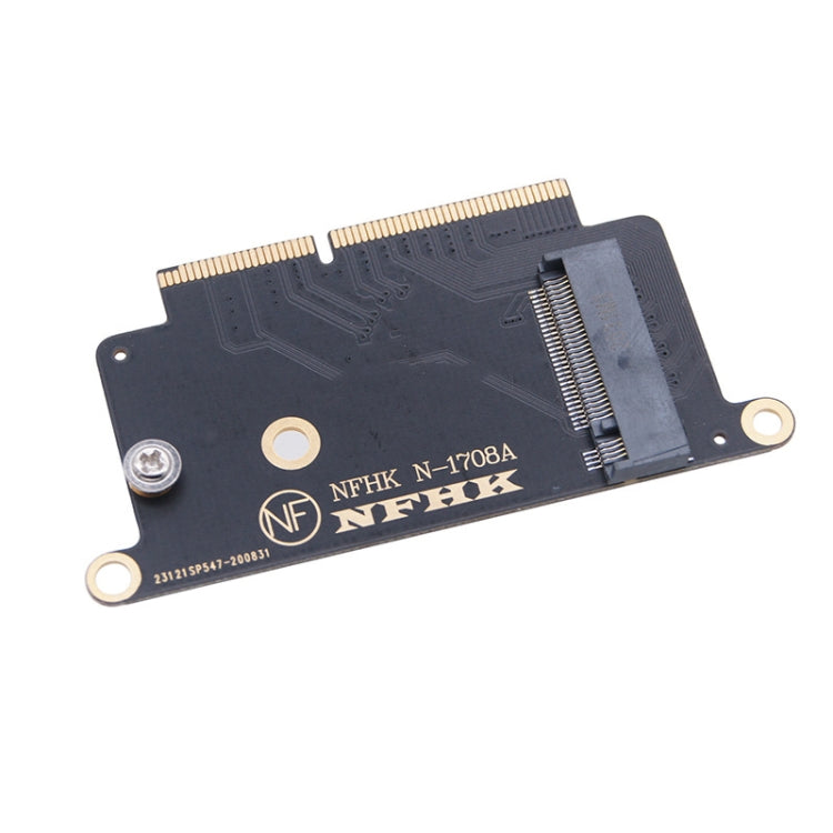 NVMe M.2 NGFF SSD Adapter Card for MacBook Pro 13.3 inch A1708 (2016 - 2017) by buy2fix