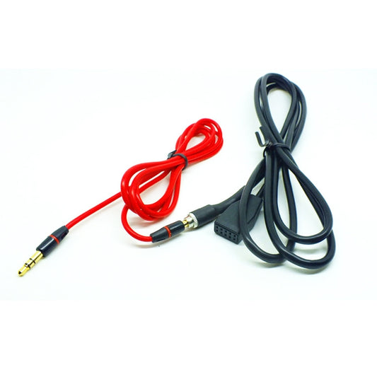 AUX Audio Cable Suitable For BMW BM54/E46/E39/E53/X5 - DIY Cables by buy2fix | Online Shopping UK | buy2fix