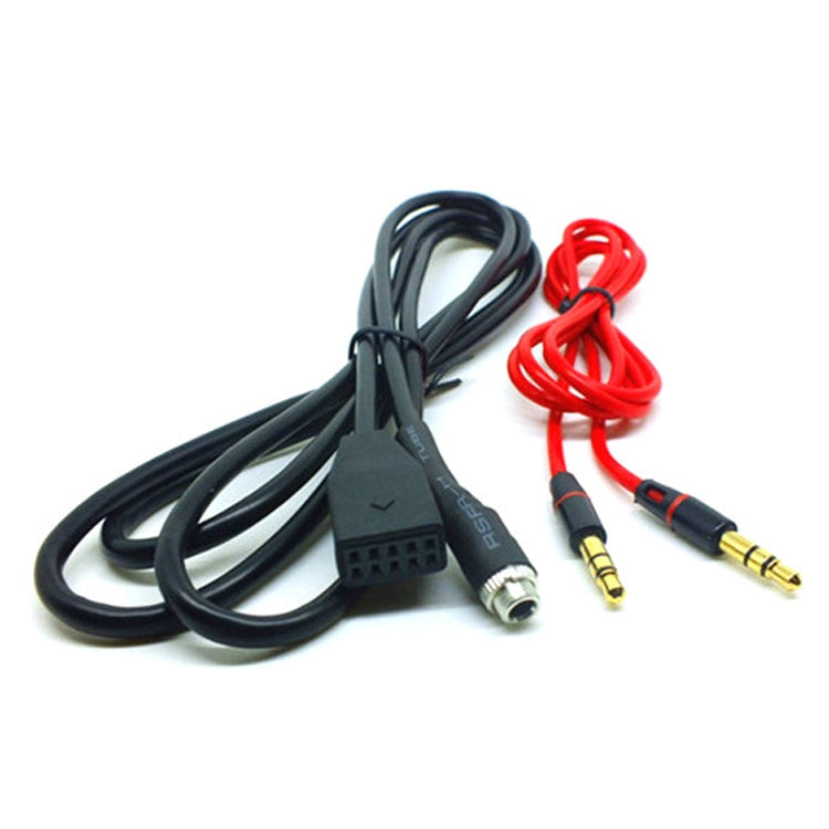 AUX Audio Cable Suitable For BMW BM54/E46/E39/E53/X5 - DIY Cables by buy2fix | Online Shopping UK | buy2fix