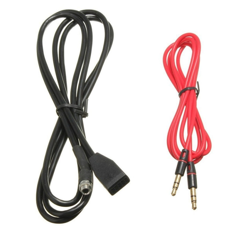 AUX Audio Cable Suitable For BMW BM54/E46/E39/E53/X5 - DIY Cables by buy2fix | Online Shopping UK | buy2fix