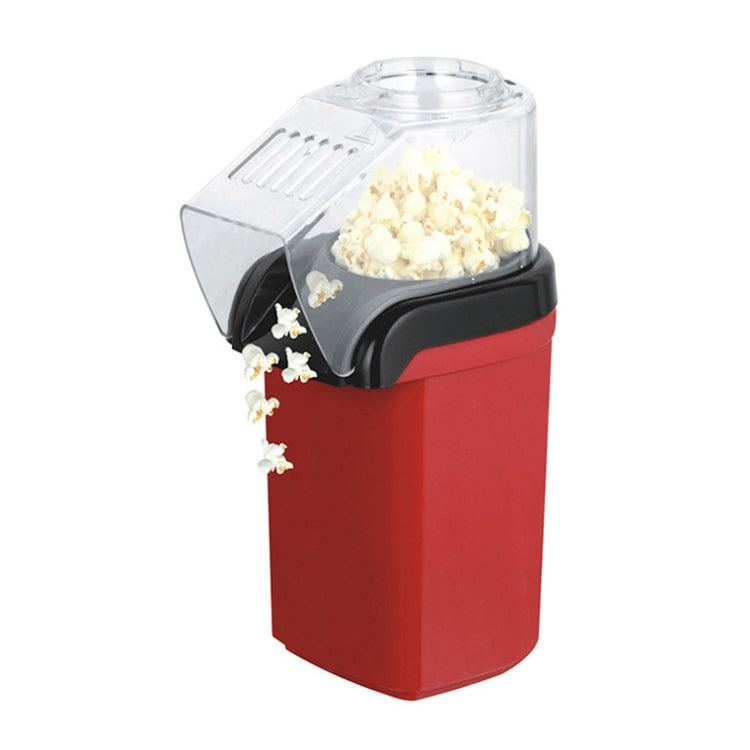 Household Electric Popcorn Machine Blow Mini Popcorn Bagging Machine, Product specifications: US Plug 110V - Popcorn Machiner by buy2fix | Online Shopping UK | buy2fix