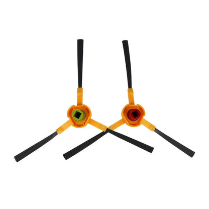 2 PCS Sweeping Robot Accessories Side Brush for Cobos Dibo Duoduo DT85 / Jingjing DT81 / Core EDT81 - For ECOVACS Accessories by buy2fix | Online Shopping UK | buy2fix