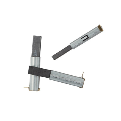 5 PCS Industrial Vacuum Cleaner/Suction Machine Accessories Motor Carbon Brush for Jieba / Baiyun BF501/502 - Other Accessories by buy2fix | Online Shopping UK | buy2fix