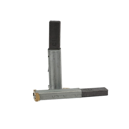 5 PCS Industrial Vacuum Cleaner/Suction Machine Accessories Motor Carbon Brush for Jieba / Baiyun BF501/502 - Other Accessories by buy2fix | Online Shopping UK | buy2fix