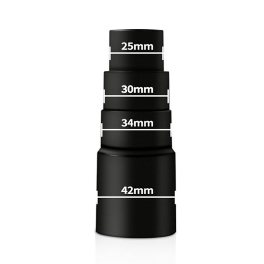 5 PCS Household Vacuum Cleaner Accessories Machine Brush Conversion Head Reducer for Jieba - Other Accessories by buy2fix | Online Shopping UK | buy2fix