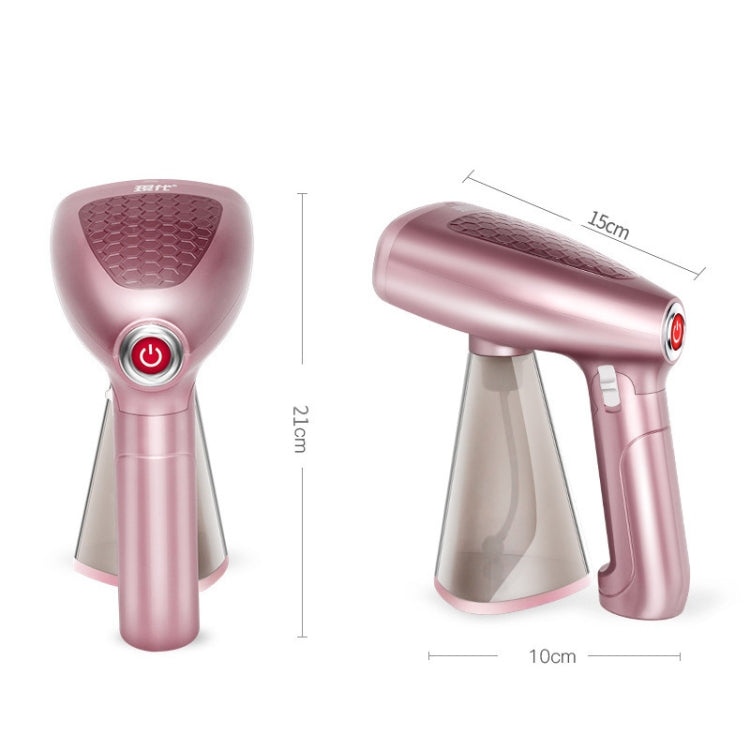 XT-668 Household Mini Portable Folding Handheld Garment Steamer, CN Plug(Purple) - Garment Steamer by buy2fix | Online Shopping UK | buy2fix