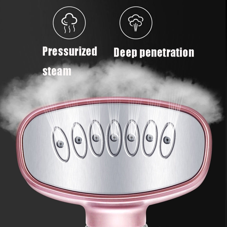 XT-668 Household Mini Portable Folding Handheld Garment Steamer, CN Plug(Purple) - Garment Steamer by buy2fix | Online Shopping UK | buy2fix