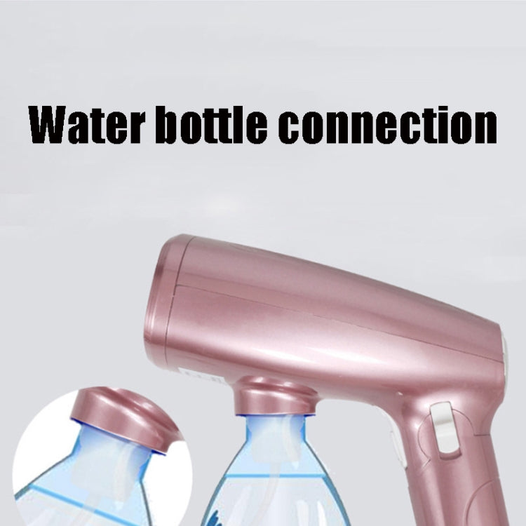XT-668 Household Mini Portable Folding Handheld Garment Steamer, CN Plug(Purple) - Garment Steamer by buy2fix | Online Shopping UK | buy2fix