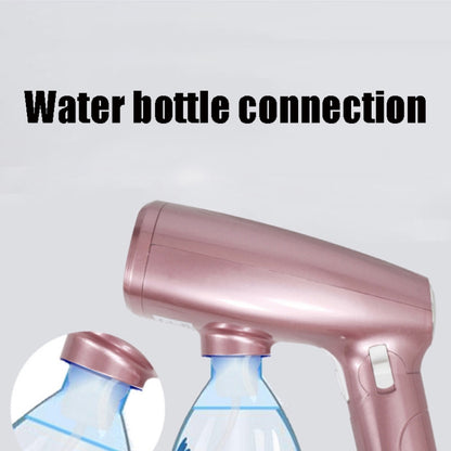XT-668 Household Mini Portable Folding Handheld Garment Steamer, CN Plug(Purple) - Garment Steamer by buy2fix | Online Shopping UK | buy2fix
