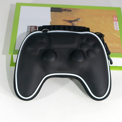 Game Handle Storage Bag Portable Hard Shell Bag For PS5(Black) - Bags by buy2fix | Online Shopping UK | buy2fix