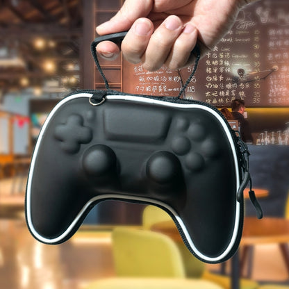 Game Handle Storage Bag Portable Hard Shell Bag For PS5(Black) - Bags by buy2fix | Online Shopping UK | buy2fix