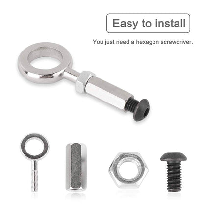 Scooter Axle Locking Screw Pull Ring Assembly for Xiaomi Mijia M365 - Accessories & Parts by buy2fix | Online Shopping UK | buy2fix