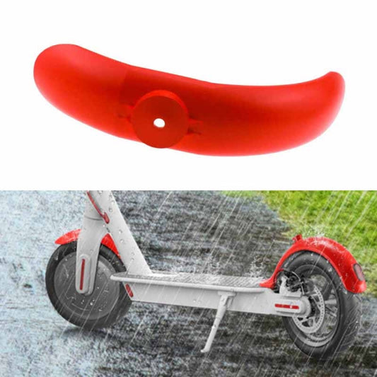 Electric Scooter Modified Fenders for Xiaomi Mijia M365 / M365 Pro, Specification: Front Fender - Accessories & Parts by buy2fix | Online Shopping UK | buy2fix