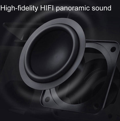 H5 180 ANSI 1280x800 HD Projector With Remote Control, Android 8.0, Support HDMI / USB / TF Card / AV, Version: Smart Version - LED Projector by buy2fix | Online Shopping UK | buy2fix