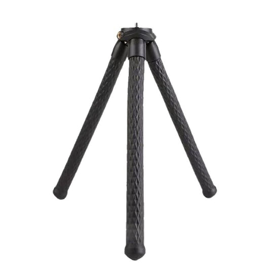 Portable SLR Camera Mobile Phone Live Mini Desktop Tripod Stand Without Head - Stand by buy2fix | Online Shopping UK | buy2fix