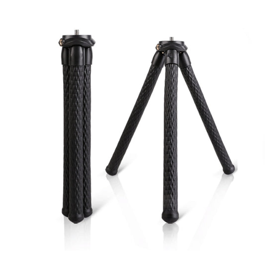 Portable SLR Camera Mobile Phone Live Mini Desktop Tripod Stand Without Head - Stand by buy2fix | Online Shopping UK | buy2fix
