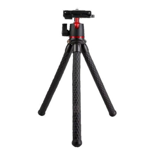 Portable SLR Camera Mobile Phone Live Mini Desktop Tripod Stand  With Head - Stand by buy2fix | Online Shopping UK | buy2fix