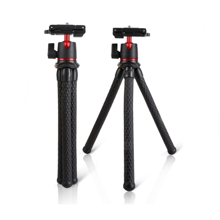 Portable SLR Camera Mobile Phone Live Mini Desktop Tripod Stand  With Head - Stand by buy2fix | Online Shopping UK | buy2fix